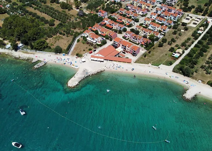 With Parking Space Biograd Na Moru, Biograd - 15472 Биоград-на-Мору