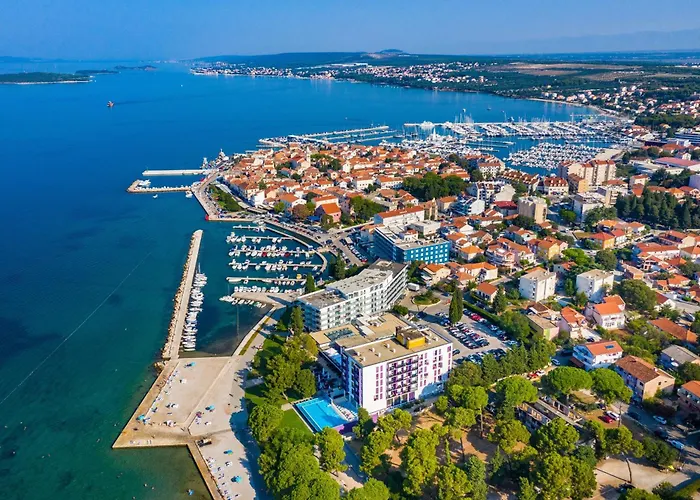 With Parking Space Biograd Na Moru, Biograd - 15472 Биоград-на-Мору