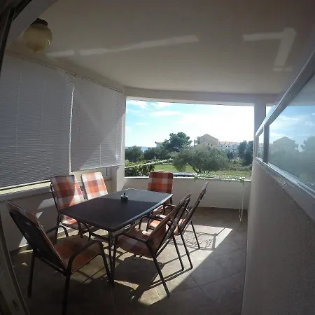 With Parking Space Biograd Na Moru, Biograd - 15472 شقة بيوغْغاد نا موغو