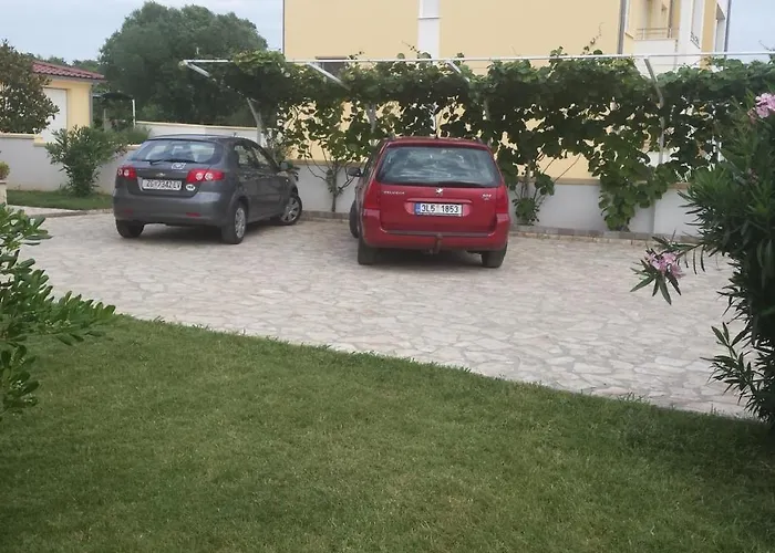 With Parking Space Biograd Na Moru, Biograd - 15472 Apartman Biograd Na Moru