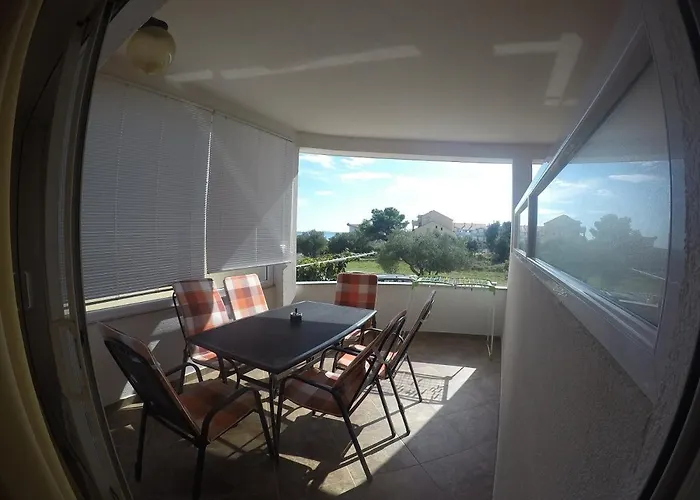 With Parking Space Biograd Na Moru, Biograd - 15472 Apartman Biograd Na Moru