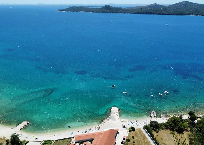 With Parking Space Biograd Na Moru, Biograd - 15472 Apartman