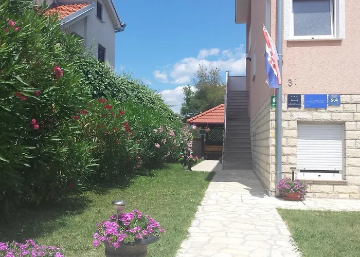 Apartman With Parking Space Biograd Na Moru, Biograd - 15472
