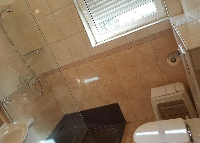 With Parking Space Biograd Na Moru, Biograd - 15472 Apartman *